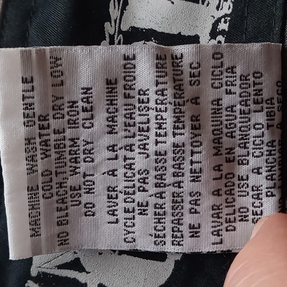 OCEAN CORE N BNWOT SZ 36 MENS BLK w GREY n WHITE BOARD SHORTS - Picture 9 of 12